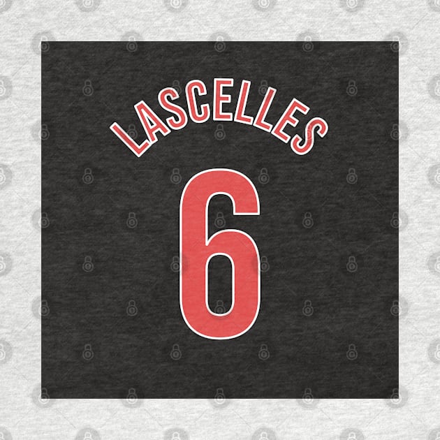 Lascelles 6 Home Kit - 22/23 Season by GotchaFace